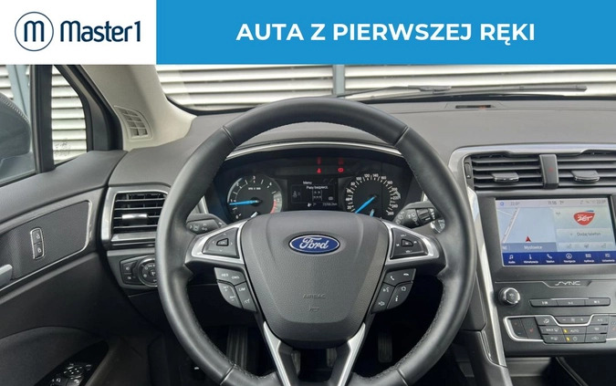 Ford Mondeo cena 86850 przebieg: 78413, rok produkcji 2021 z Głubczyce małe 191